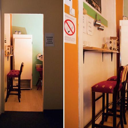 Central Station Hostel Βελιγράδι Εξωτερικό φωτογραφία