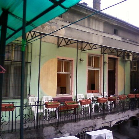 Central Station Hostel Βελιγράδι Εξωτερικό φωτογραφία