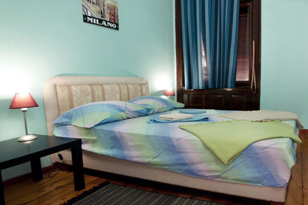 Central Station Hostel Βελιγράδι Δωμάτιο φωτογραφία