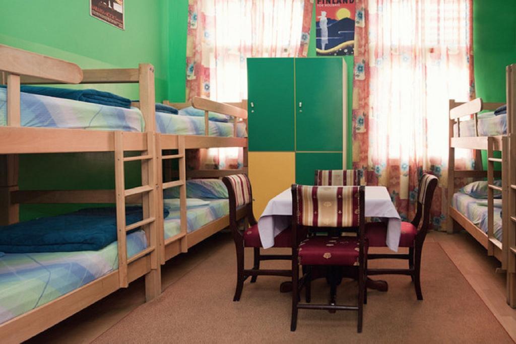 Central Station Hostel Βελιγράδι Δωμάτιο φωτογραφία