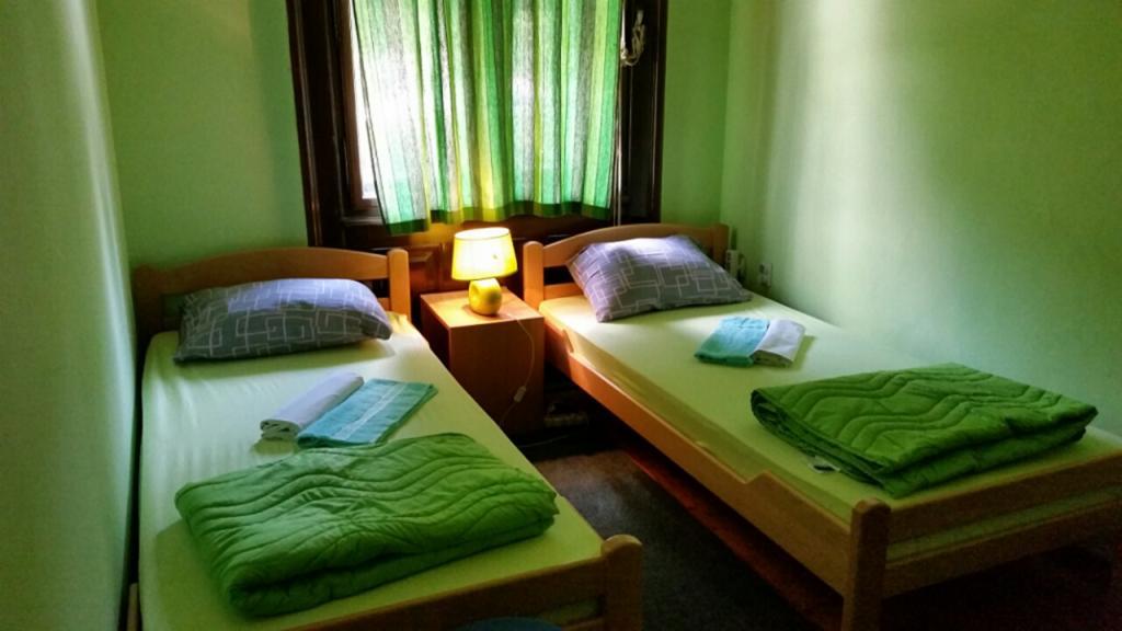 Central Station Hostel Βελιγράδι Δωμάτιο φωτογραφία