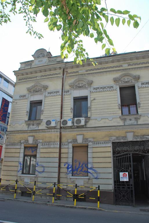 Central Station Hostel Βελιγράδι Εξωτερικό φωτογραφία