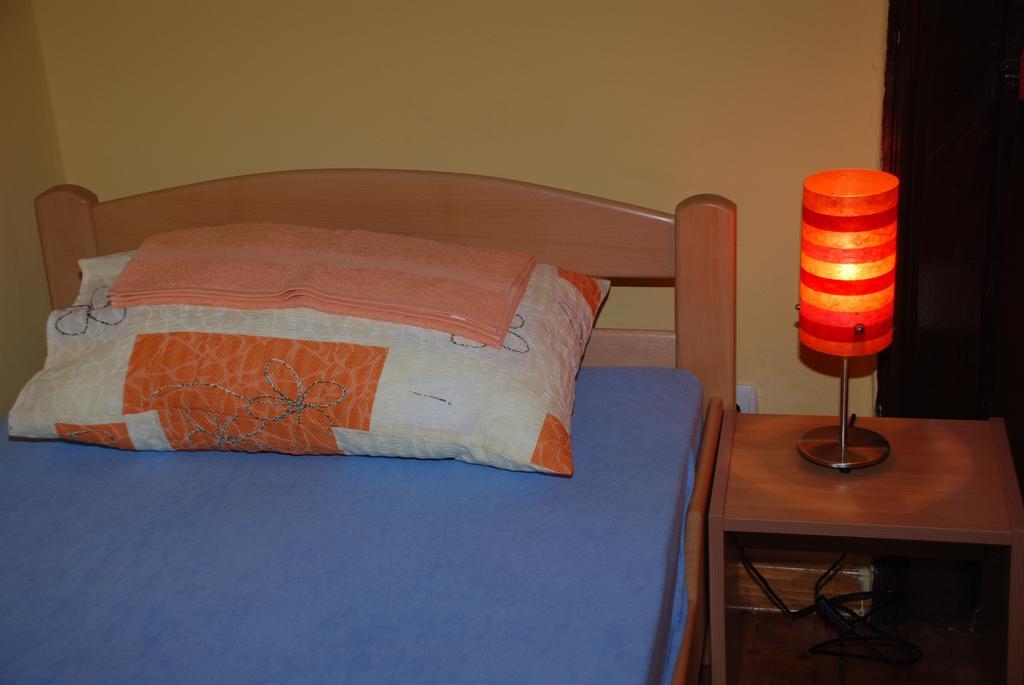 Central Station Hostel Βελιγράδι Εξωτερικό φωτογραφία
