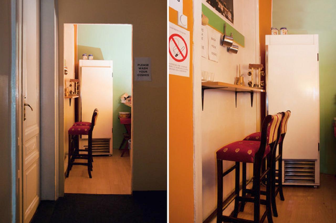 Central Station Hostel Βελιγράδι Εξωτερικό φωτογραφία