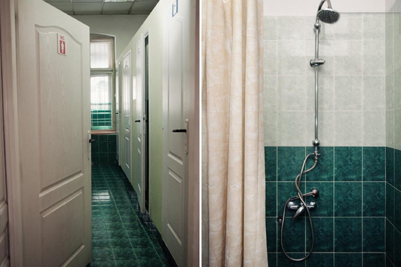 Central Station Hostel Βελιγράδι Εξωτερικό φωτογραφία