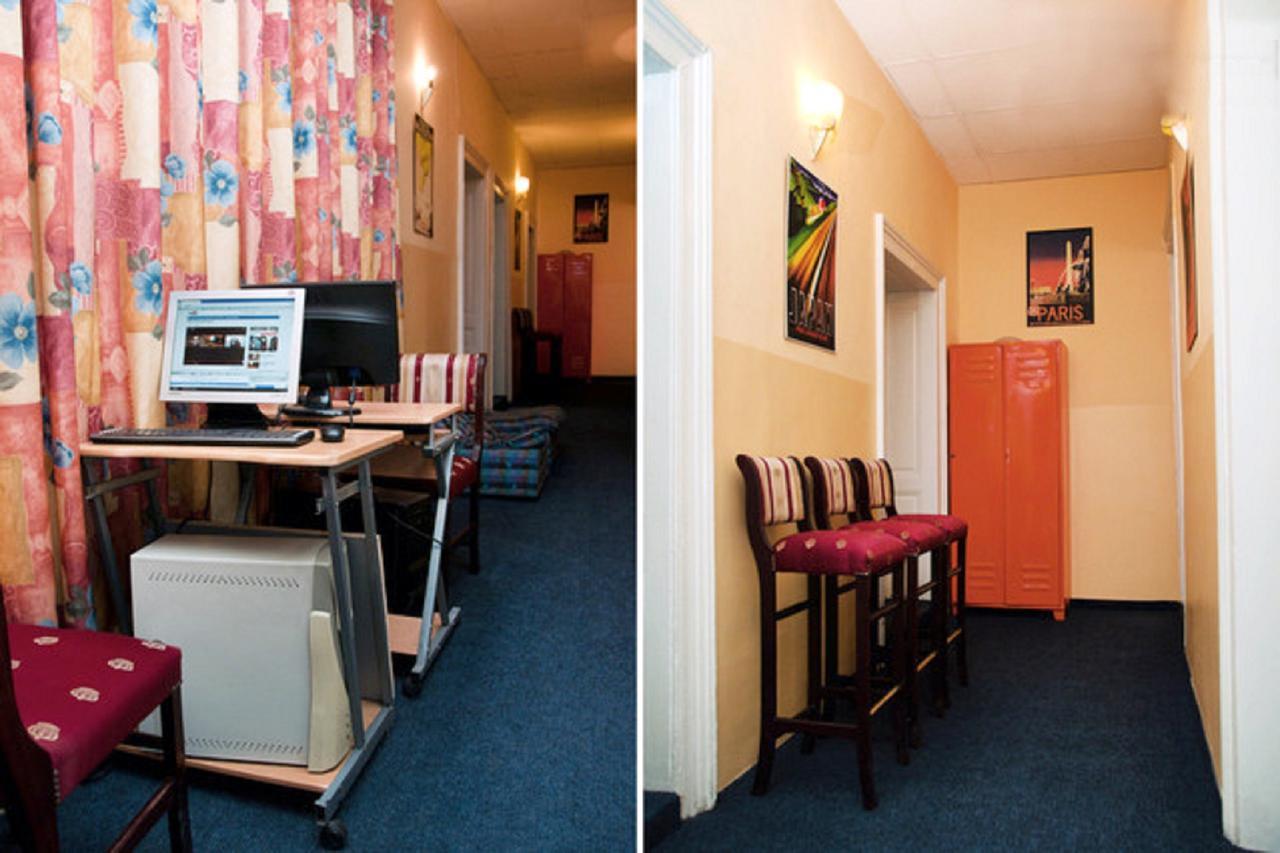 Central Station Hostel Βελιγράδι Εξωτερικό φωτογραφία