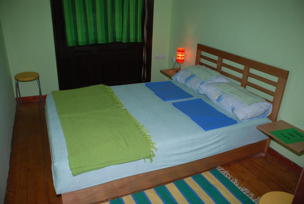 Central Station Hostel Βελιγράδι Δωμάτιο φωτογραφία