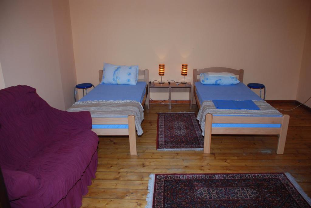 Central Station Hostel Βελιγράδι Δωμάτιο φωτογραφία