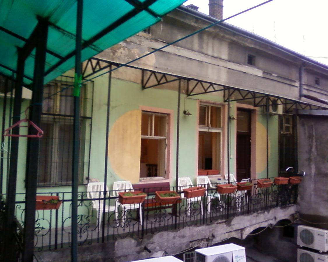 Central Station Hostel Βελιγράδι Εξωτερικό φωτογραφία