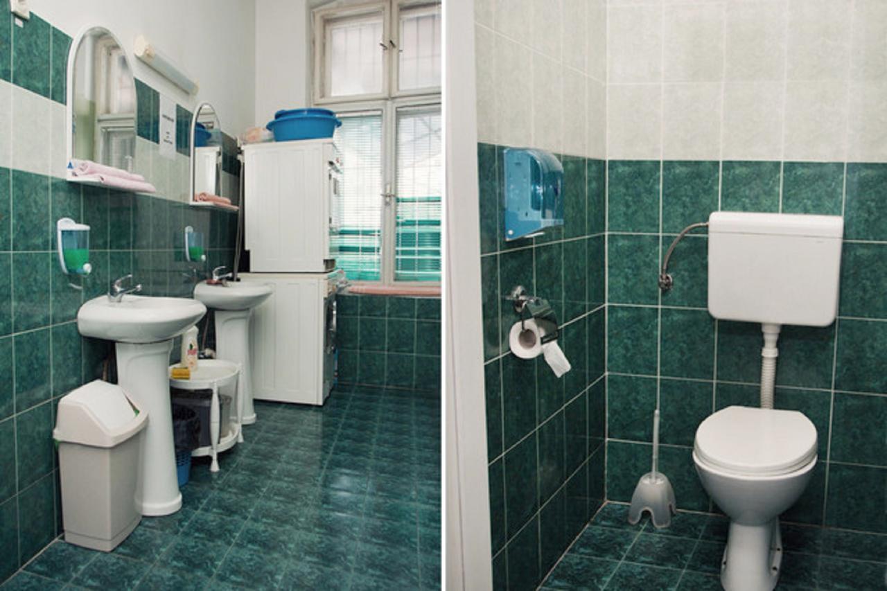 Central Station Hostel Βελιγράδι Εξωτερικό φωτογραφία