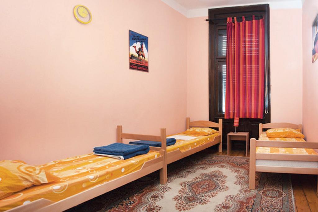 Central Station Hostel Βελιγράδι Εξωτερικό φωτογραφία