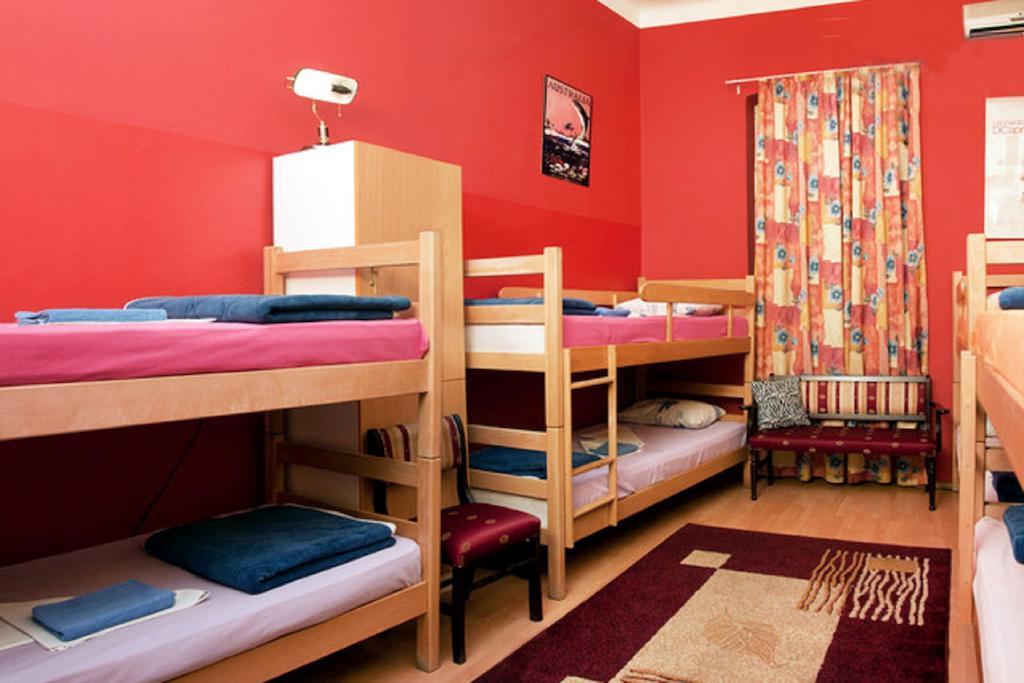 Central Station Hostel Βελιγράδι Εξωτερικό φωτογραφία