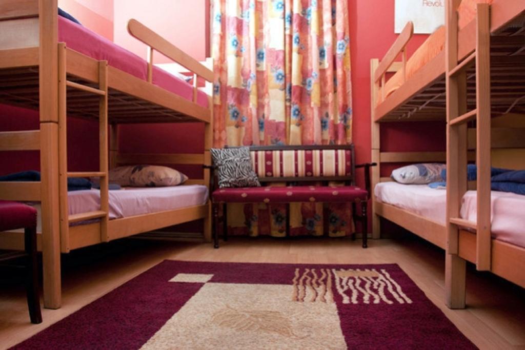 Central Station Hostel Βελιγράδι Εξωτερικό φωτογραφία