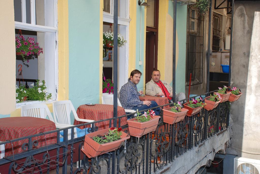 Central Station Hostel Βελιγράδι Εξωτερικό φωτογραφία